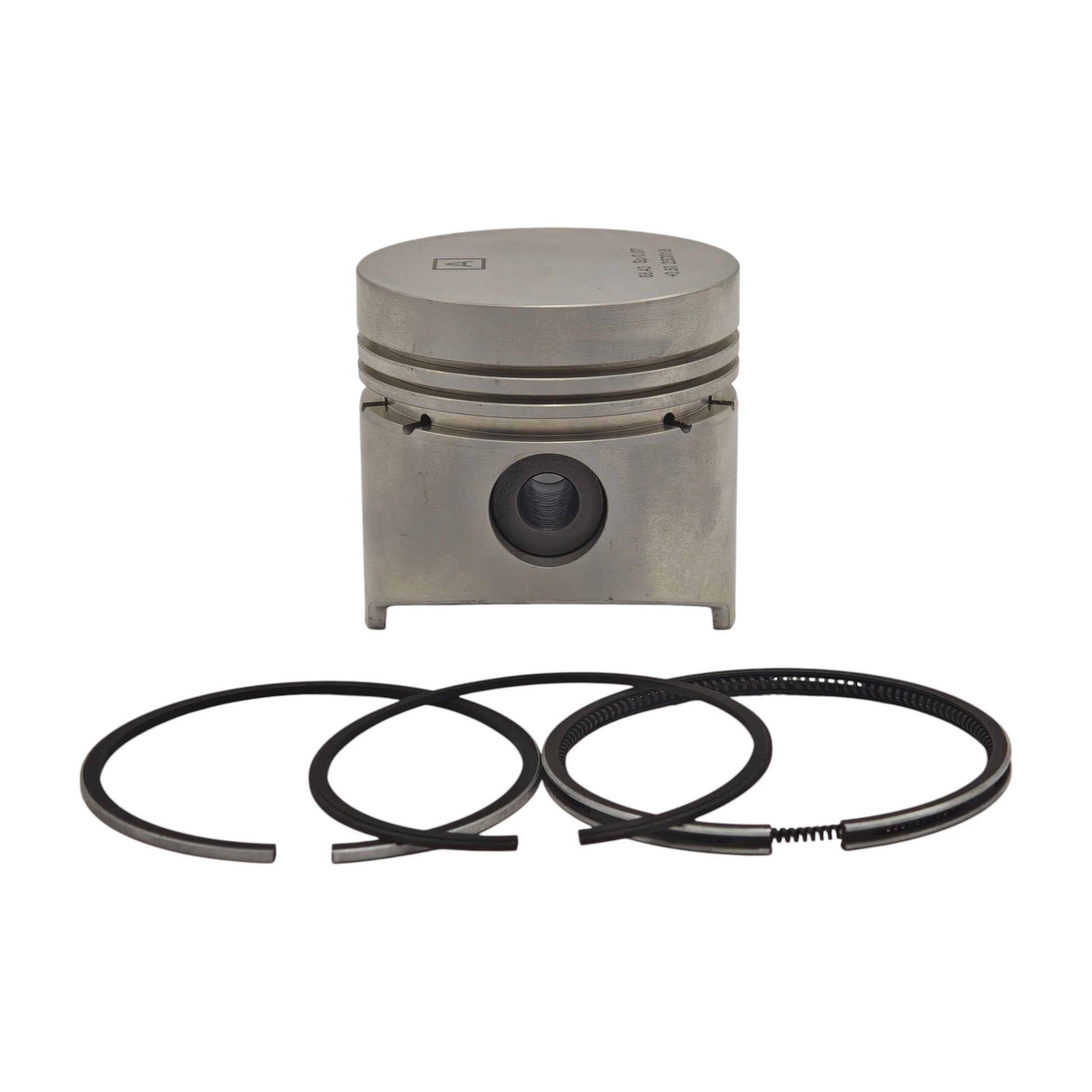 Piston + Set segmenti (STD - 68.00): KUBOTA / Z500 / D750 / Nr. referinta: 15261-21110-S