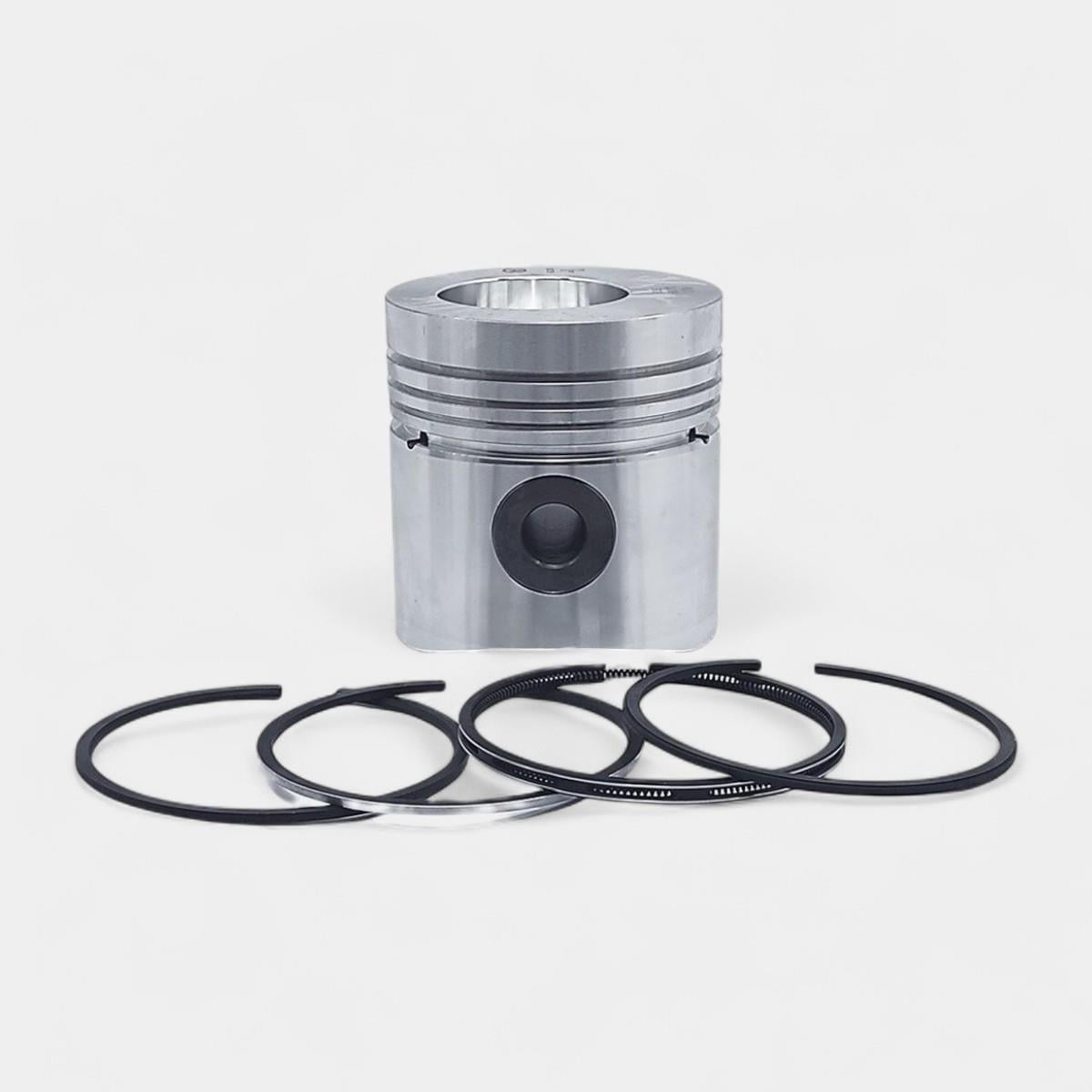 Piston + Set segmenti (STD - Diametru: 100,00 mm - Ø32,00 PIN): MWM / D 227-2 / D 227-3 / D 227-4 / D 227-6 / D 327-2 / D 327-2 / D 327-2 / D 327-2 / D 327-2 / D 327-2 Nr. referinta: 7701022282