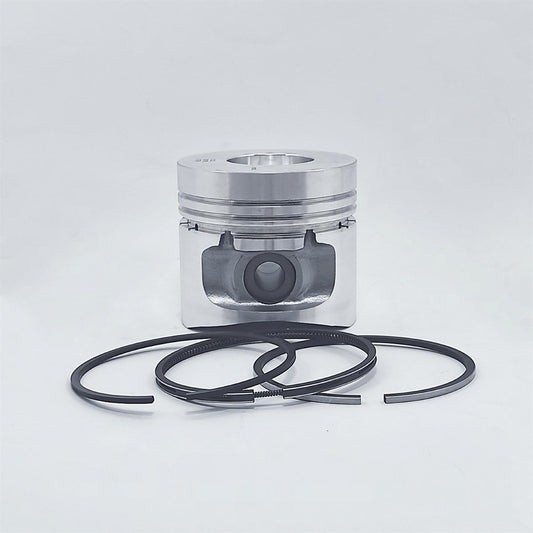 Set piston si segmenti (STD - Diametru : 95.00 mm) : LOMBARDINI / 7LD 740 / 8LD 740-2