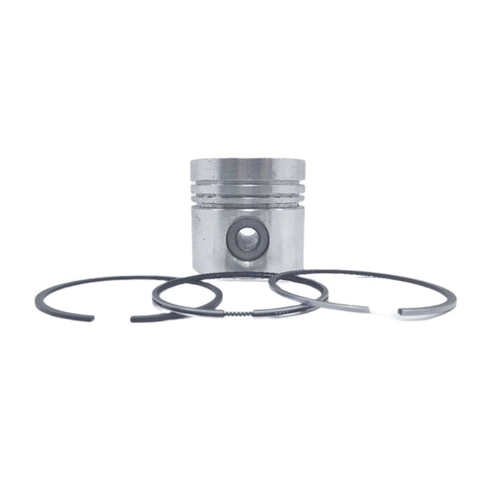 Piston + Set segmenti (STD - Diametru: 100,00 mm): LISTER / TX-1 / TX-2 / TX-3 / Nr. referinta: 570-35810-S