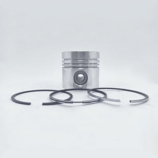 Piston + Set segmenti (STD - Diametru: 100,00 mm): LISTER / TX-1 / TX-2 / TX-3 / Nr. referinta: 570-35810-S
