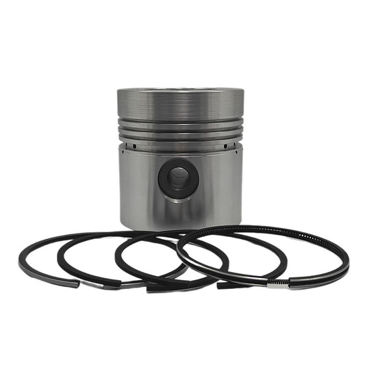 Piston + Set segmenti (1,00) - Diametru : 101,00 mm): VM / 101 SU / 102 SU / 103 SU / 104 SU / 106 SU