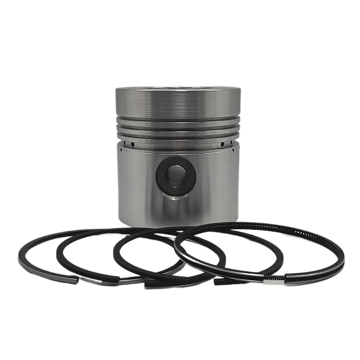 Piston + Set segmenti (0,60) - Diametru : 100,60 mm): VM / 101 SU / 102 SU / 103 SU / 104 SU / 106 SU