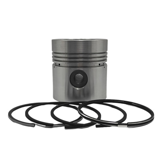 Piston + Set segmenti (0,60) - Diametru : 100,60 mm): VM / 101 SU / 102 SU / 103 SU / 104 SU / 106 SU