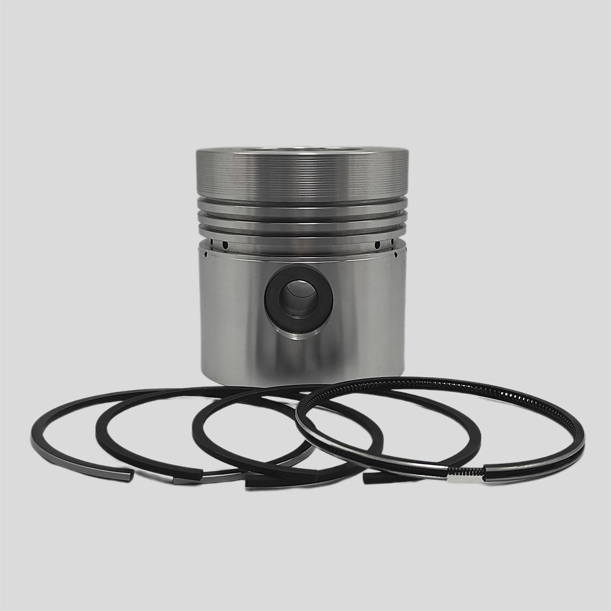 Piston + Set segmenti (0,60) - Diametru : 100,60 mm): VM / 101 SU / 102 SU / 103 SU / 104 SU / 106 SU