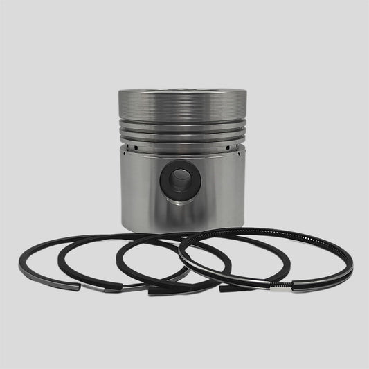 Piston + Set segmenti (0,60) - Diametru : 100,60 mm): VM / 101 SU / 102 SU / 103 SU / 104 SU / 106 SU