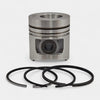 Set piston si segmenti (STD-Diametru: 100,00 mm-3R): STEYR / WD 308,40 -.41-.45 / WD 408,40 -.41-.42-.43