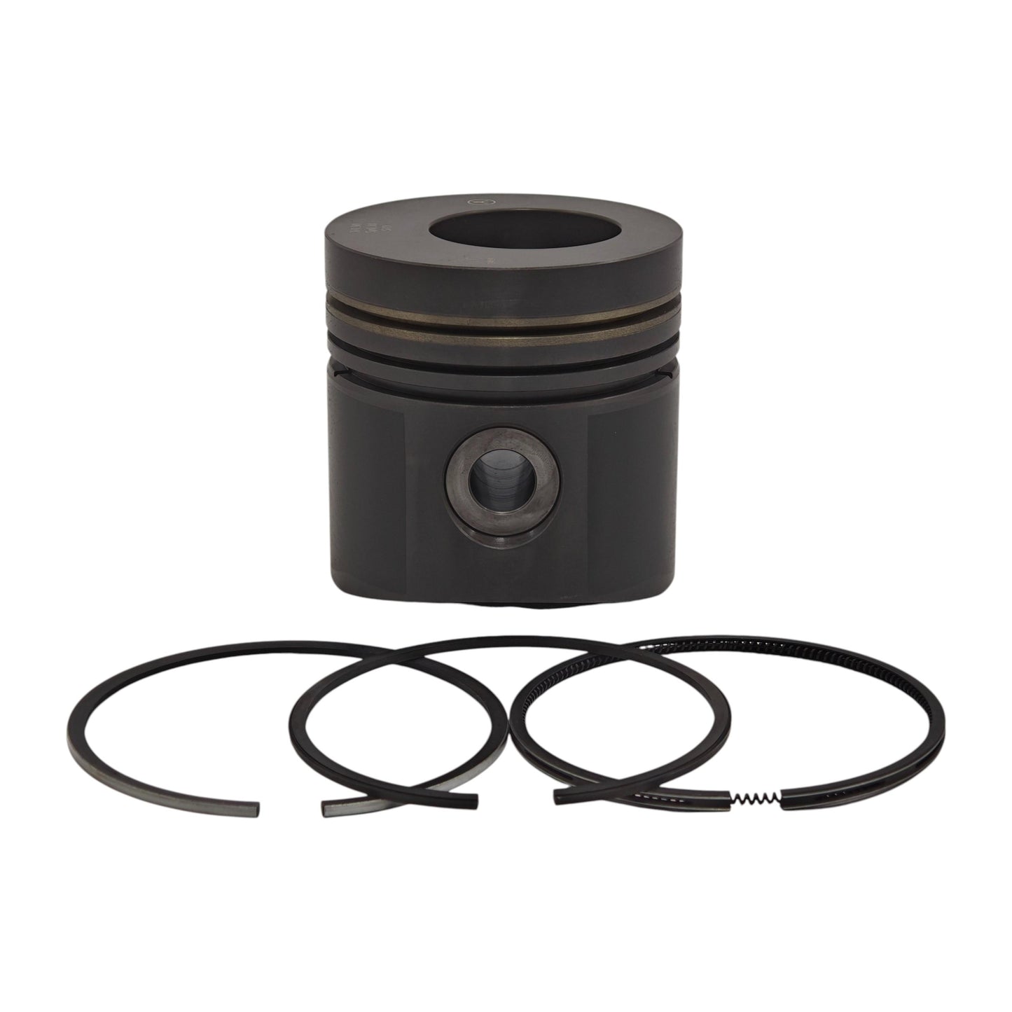 Piston + Set segmenti (STD - Diametru: 102,00 mm): MWM/D 229