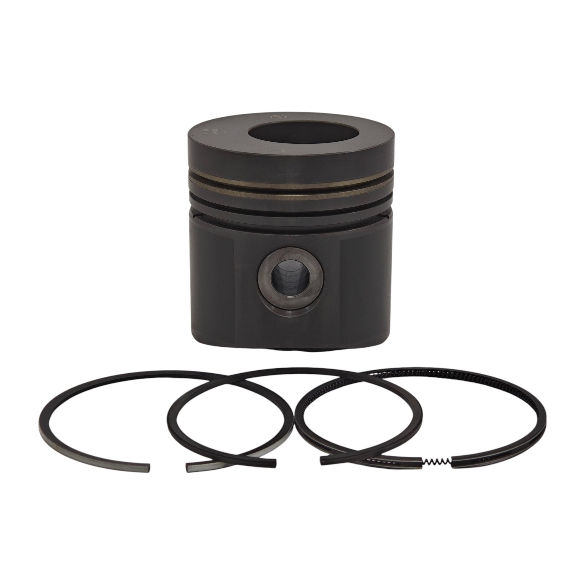 Piston + Set segmenti (STD - Diametru: 102,00 mm): MWM/D 229