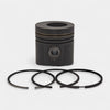Piston + Set segmenti (STD - Diametru: 102,00 mm): MWM/D 229