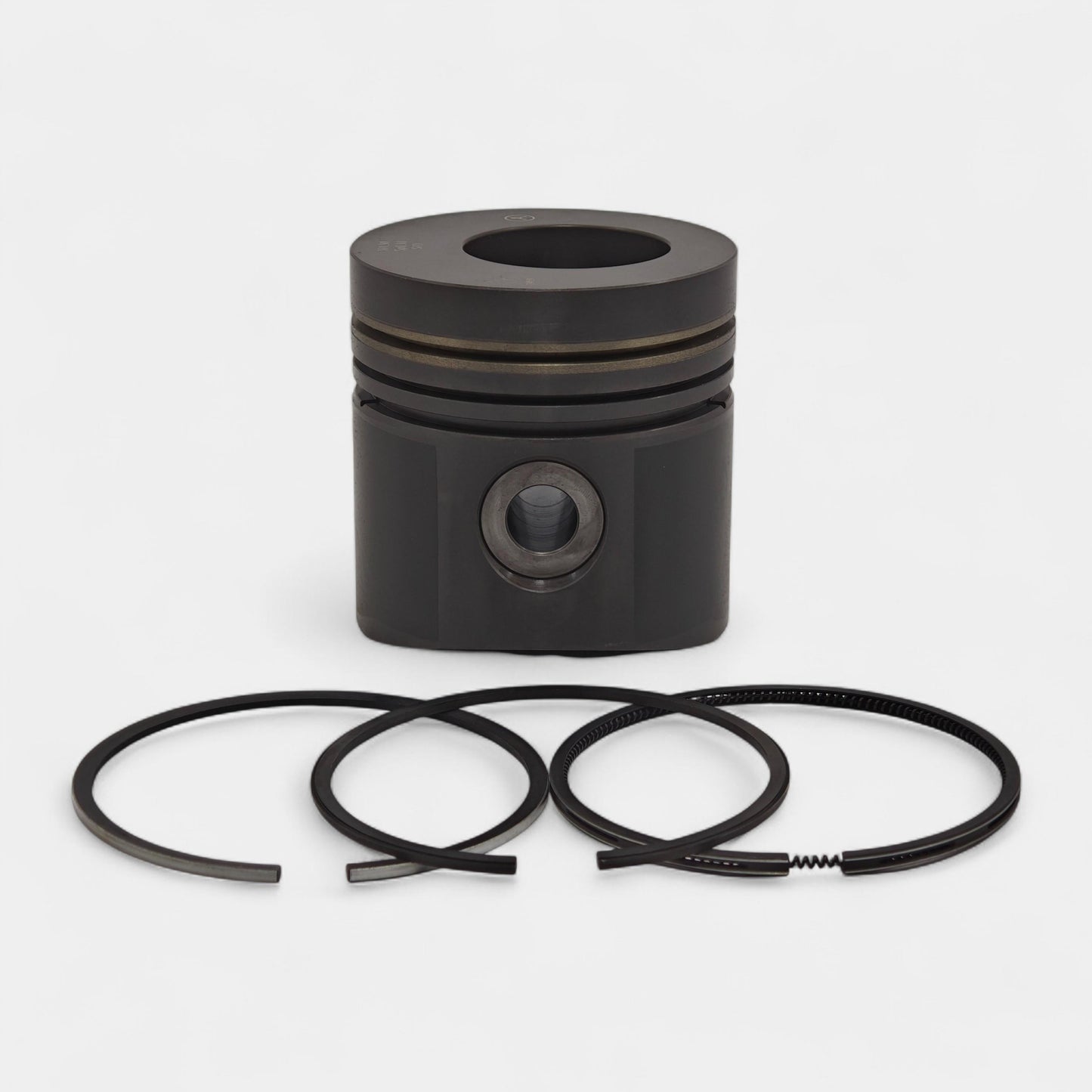 Piston + Set segmenti (STD - Diametru: 102,00 mm): MWM/D 229