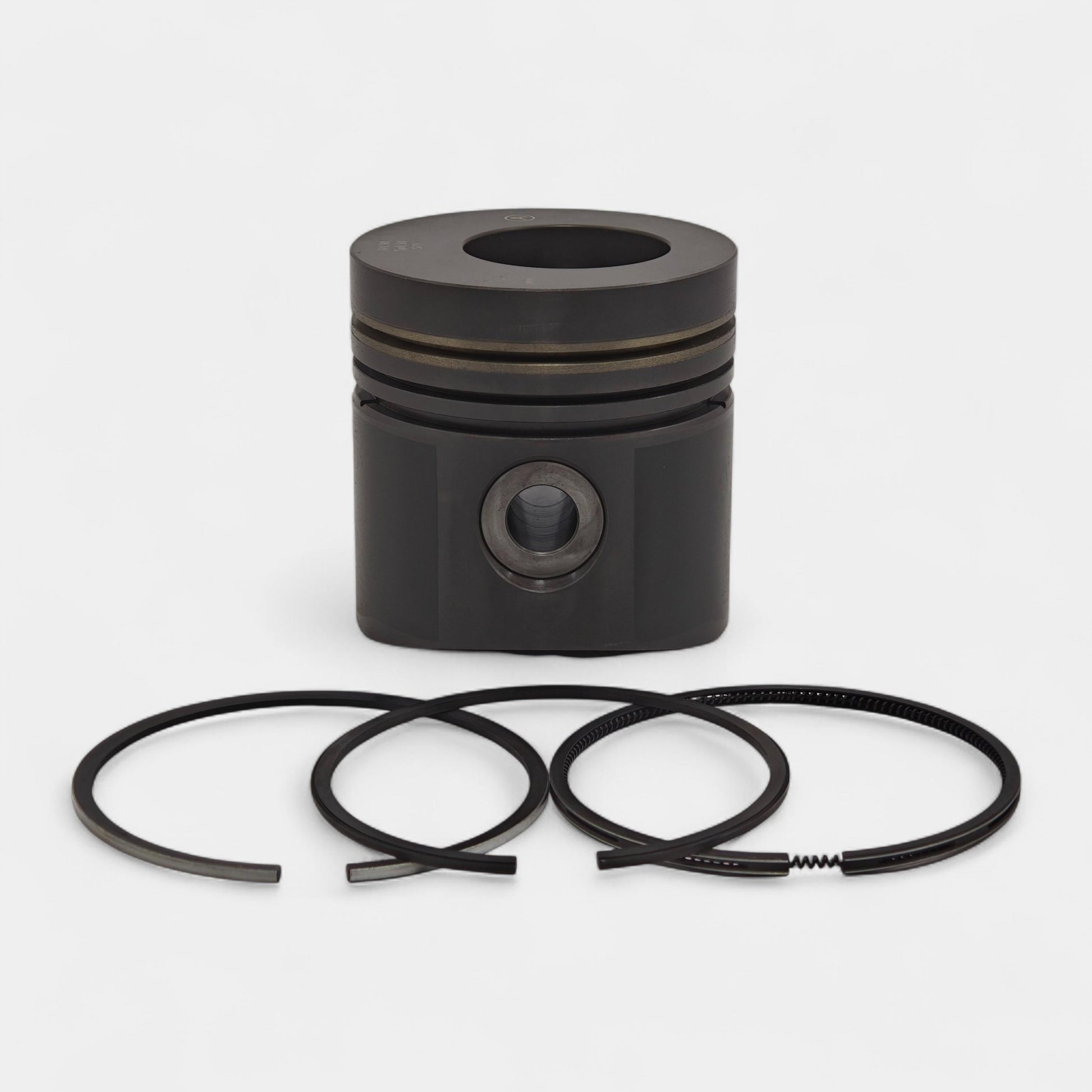 Piston + Set segmenti (STD - Diametru: 102,00 mm): MWM/D 229
