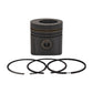 Piston + Set segmenti (STD - Diametru: 102,00 mm): MWM / TD 229