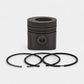 Piston + Set segmenti (STD - Diametru: 102,00 mm): MWM / TD 229