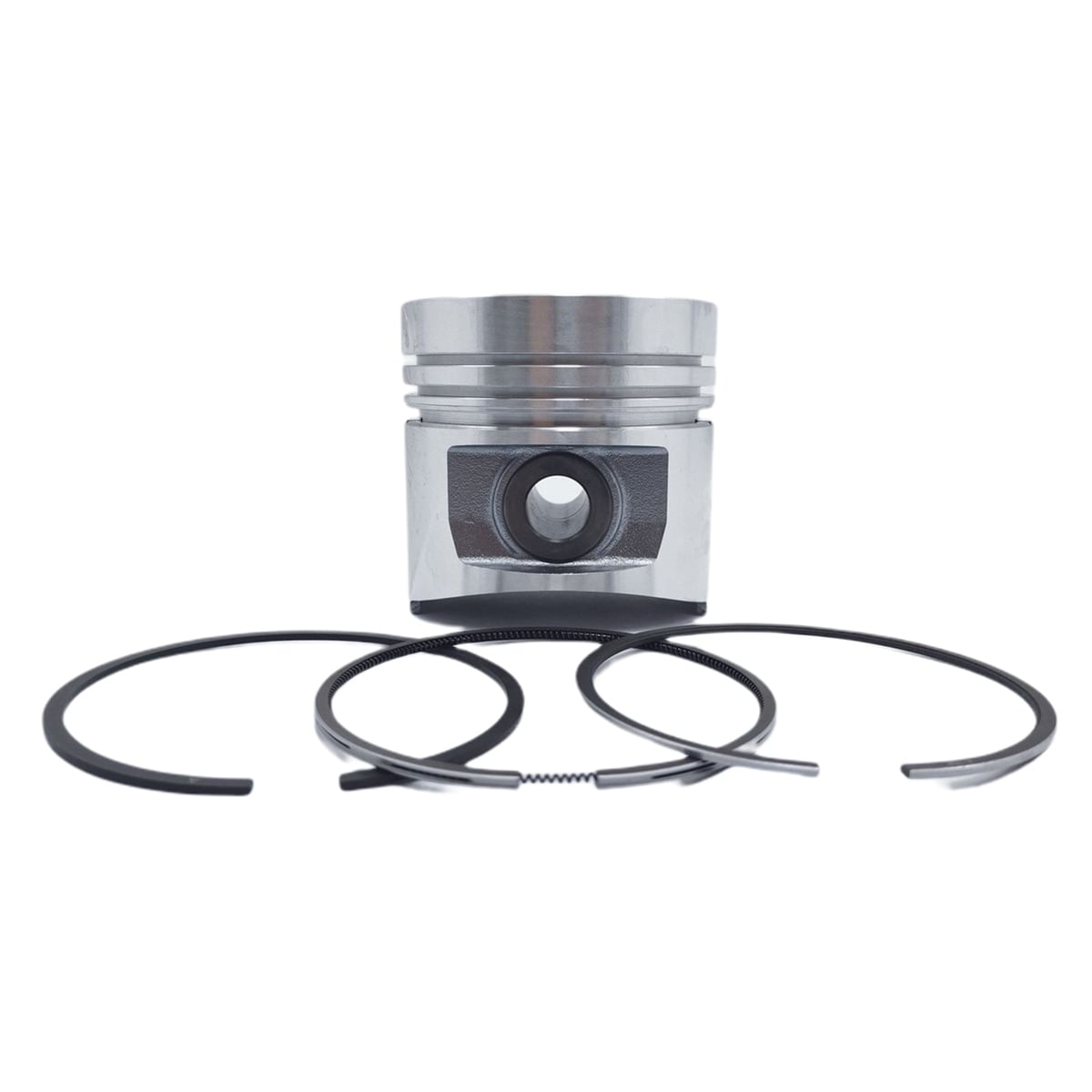 Set piston si segmenti (STD - Diametru: 103.00 mm) : SAME / LAMBORGHINI / 916.4 A / 916.6 W