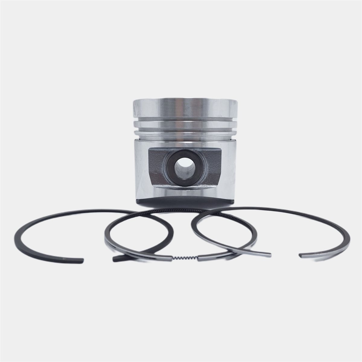 Set piston si segmenti (STD - Diametru: 103.00 mm) : SAME / LAMBORGHINI / 916.4 A / 916.6 W