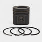 Piston + Set segmenti (STD - Diametru: 105,00 mm): MWM / TD 226-4 / TD 226-6 / Nr. referinta: 7701032468-S