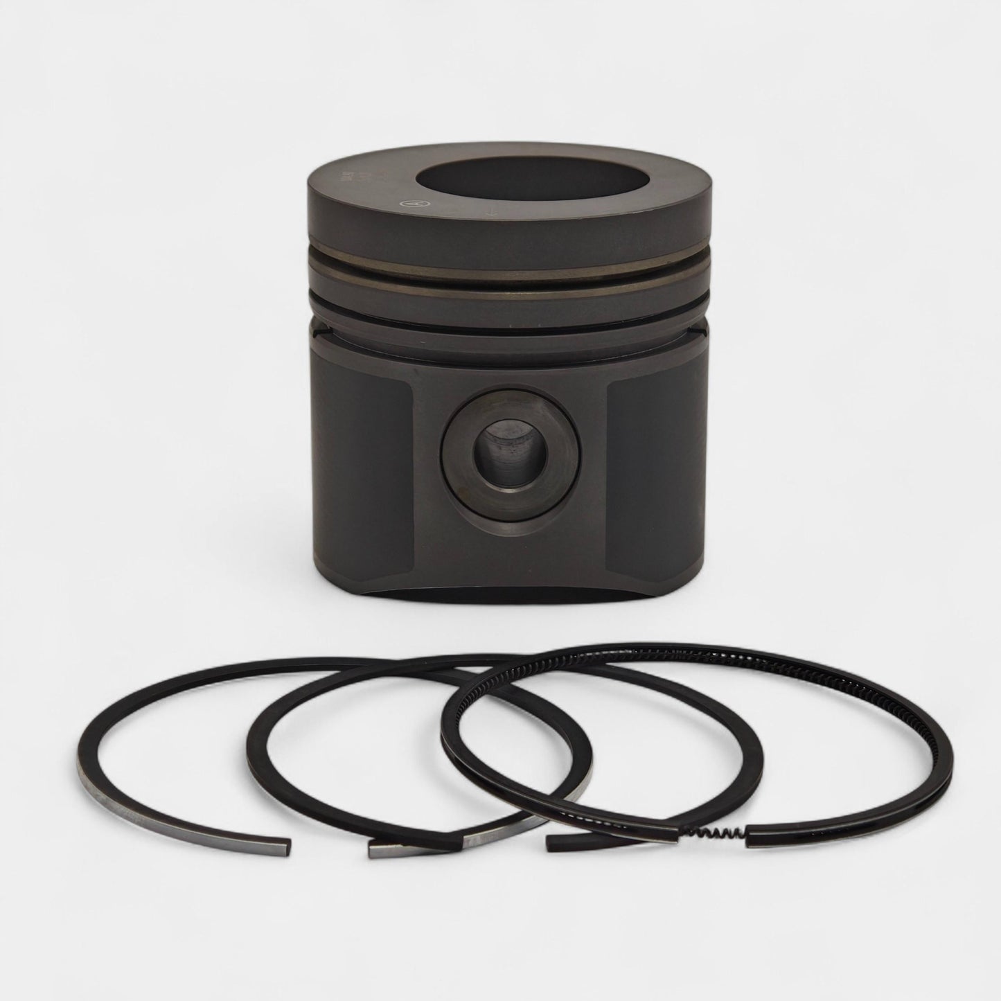Piston + Set segmenti (STD - Diametru: 105,00 mm): MWM / TD 226-4 / TD 226-6 / Nr. referinta: 7701032468-S