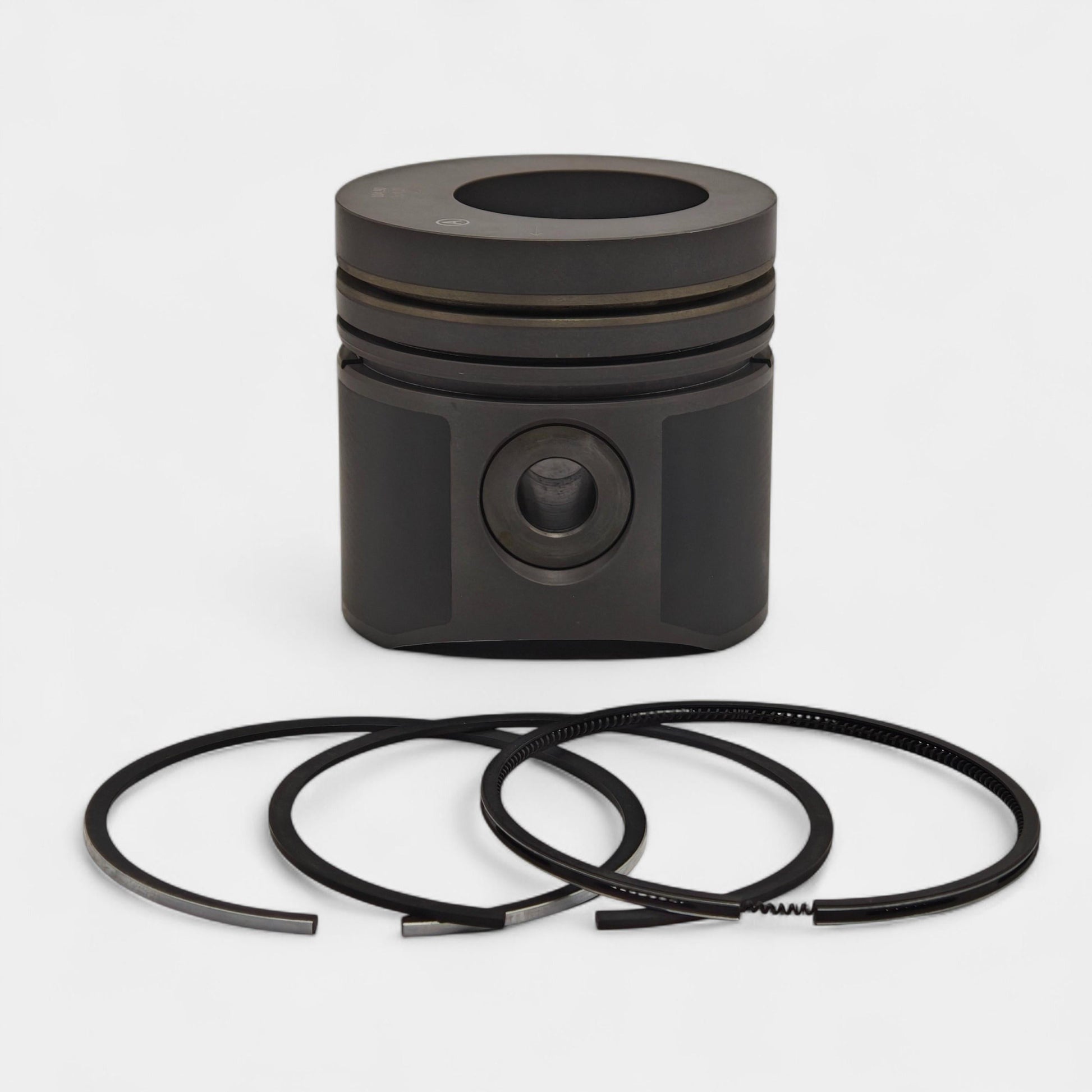 Piston + Set segmenti (STD - Diametru: 105,00 mm): MWM / TD 226-4 / TD 226-6 / Nr. referinta: 7701032468-S