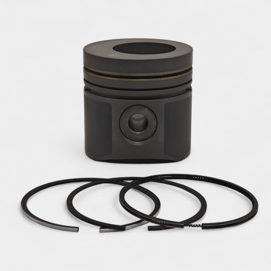 Piston + Set segmenti (STD - Diametru: 105,00 mm): MWM / TD 226-4 / TD 226-6 / Nr. referinta: 7701032468-S