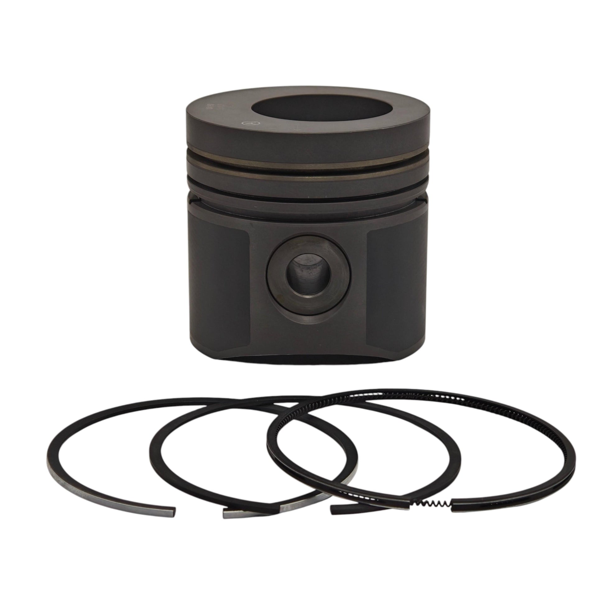 Piston + Set segmenti (STD - Diametru: 105,00 mm): MWM / TD 226-4 / TD 226-6 / Nr. referinta: 7701032468-S