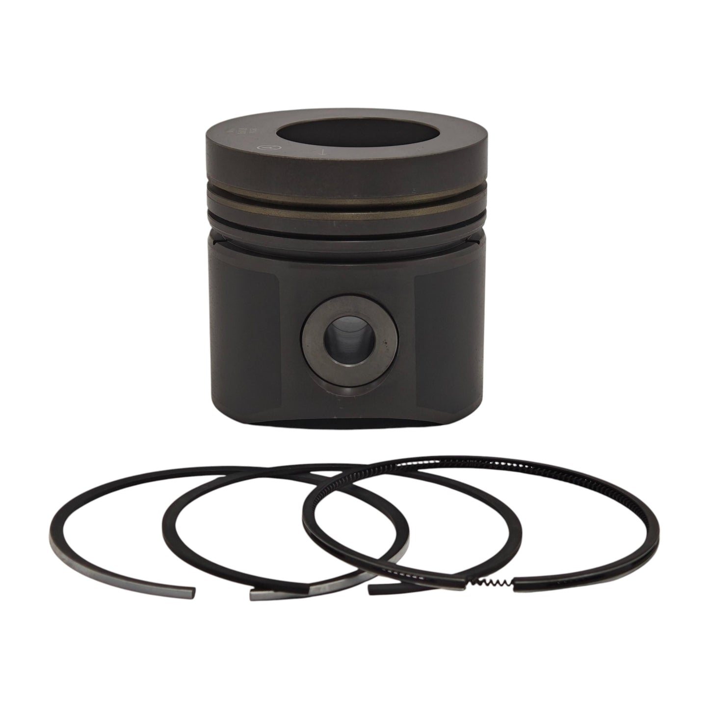 Set piston si segmenti (STD - Diametru: 105,00 mm): MWM / TD 226-B3 / TD 226-B4 / TD 226-B6 / Nr. referinta: 6005010609-S