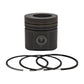 Set piston si segmenti (STD - Diametru: 105,00 mm): MWM / TD 226-B3 / TD 226-B4 / TD 226-B6 / Nr. referinta: 6005010609-S