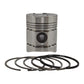 Set piston si segmenti (STD-Diametru: 105,00 mm): STEYR / WD 209 / WD 609