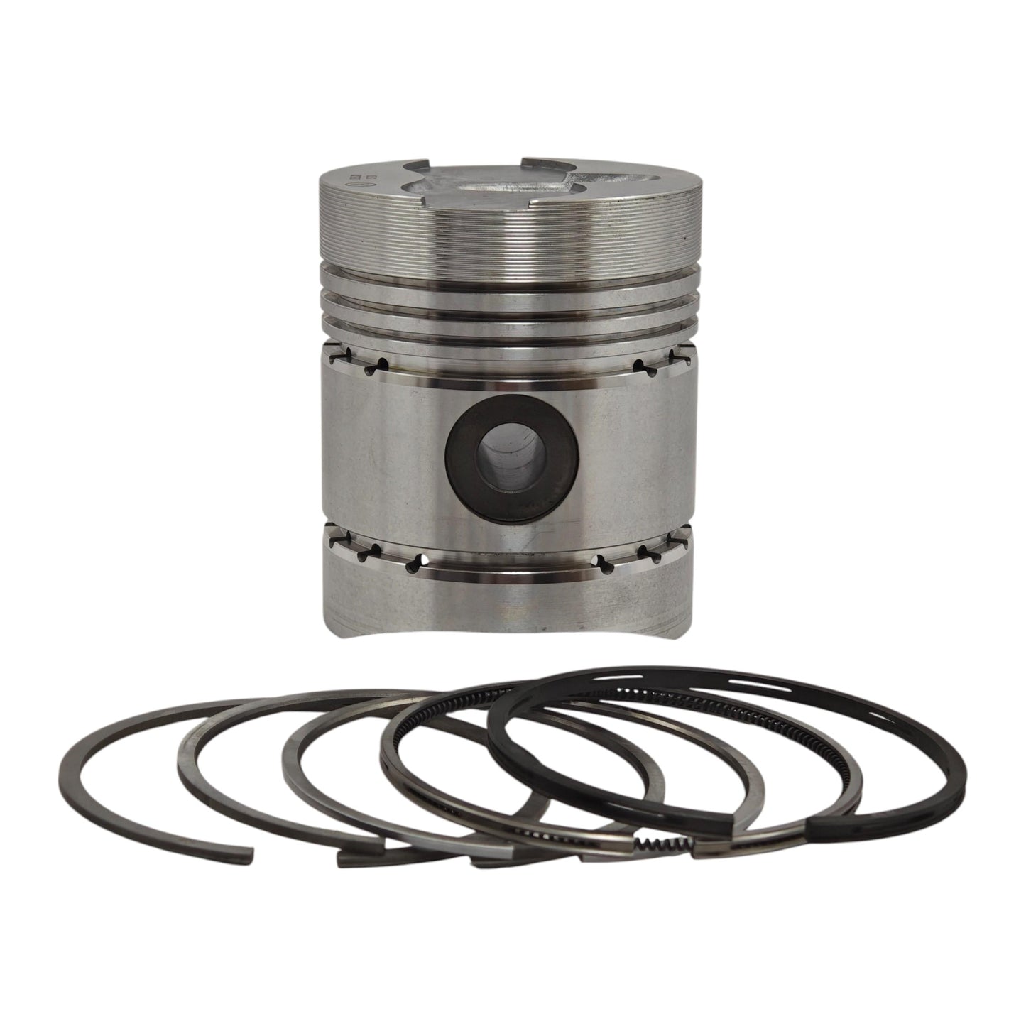 Set piston si segmenti (STD-Diametru: 105,00 mm): STEYR / WD 209 / WD 609