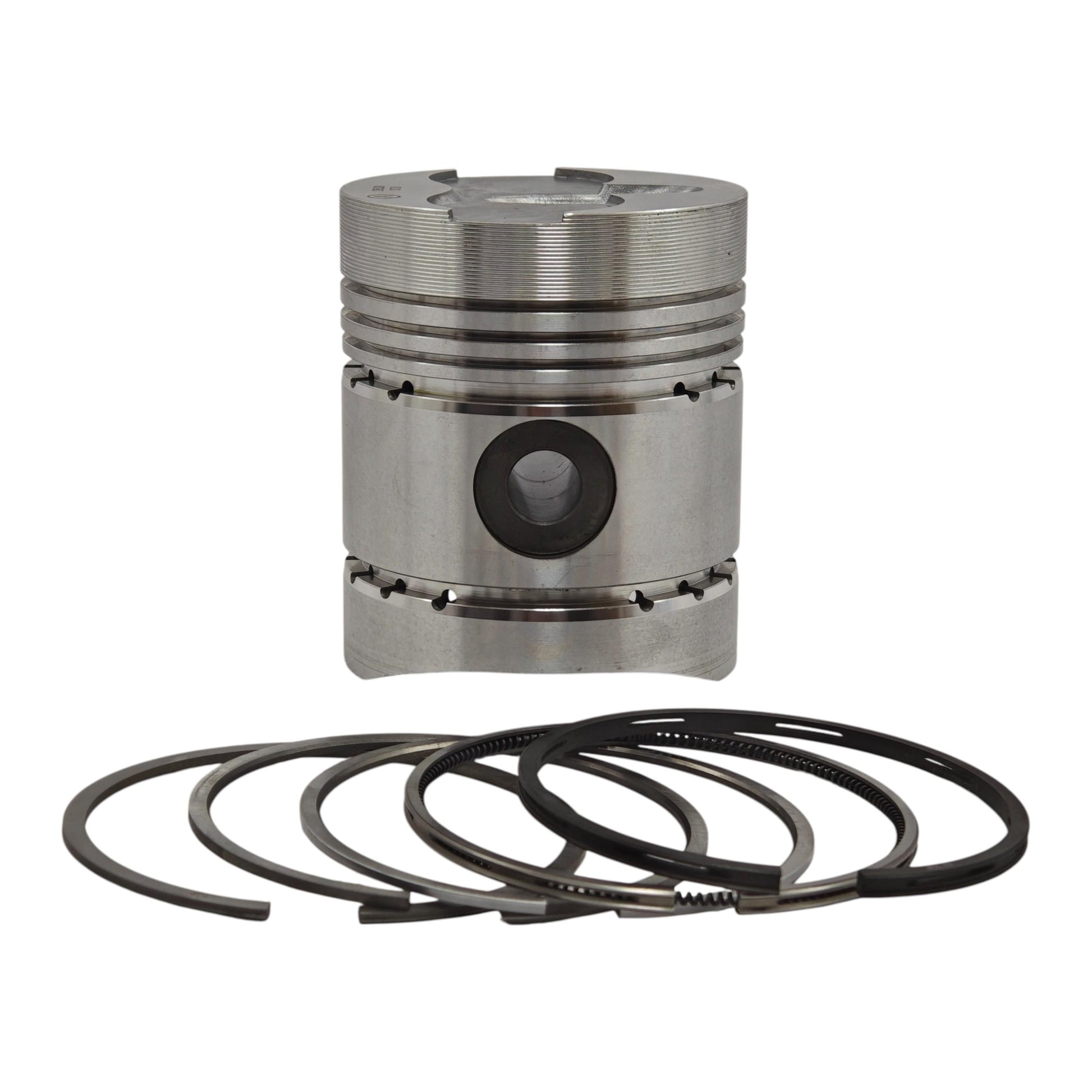 Set piston si segmenti (STD-Diametru: 105,00 mm): STEYR / WD 209 / WD 609