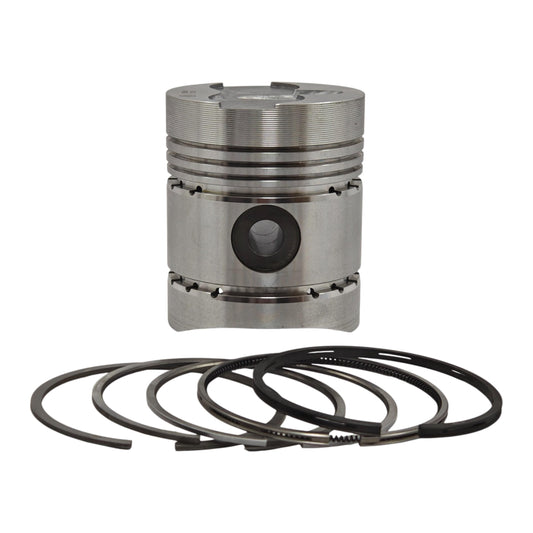 Set piston si segmenti (STD-Diametru: 105,00 mm): STEYR / WD 209 / WD 609