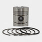 Set piston si segmenti (STD-Diametru: 105,00 mm): STEYR / WD 209 / WD 609