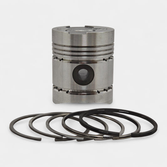 Set piston si segmenti (STD-Diametru: 105,00 mm): STEYR / WD 209 / WD 609
