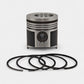 Piston + Set segmenti (STD - Diametru: 105,00 mm - Ø32,00 PIN - ALFINAT): MWM / D 226-2 / D 226-3 / D 226-4 / D 226-6 / ⟦32⟧0:097700: