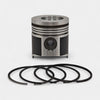 Piston + Set segmenti (STD - Diametru: 105,00 mm - Ø32,00 PIN - ALFINAT): MWM / D 226-2 / D 226-3 / D 226-4 / D 226-6 / ⟦32⟧0:097700: