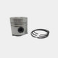 Piston + Set segmenti (STD - Diametru: 105,00 mm): KUBOTA / V4000 / Nr. referinta: 15451-21110-S