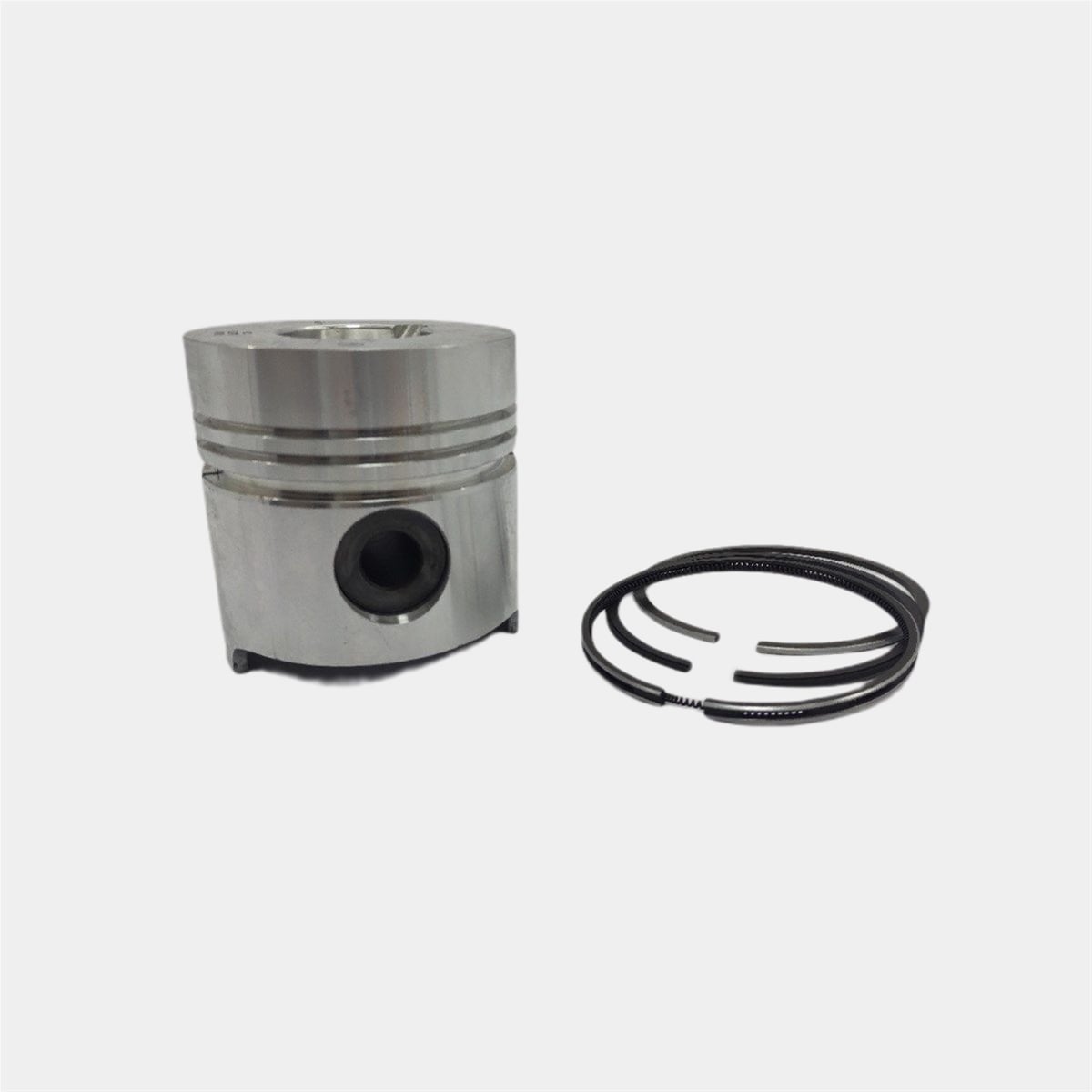 Piston + Set segmenti (STD - Diametru: 105,00 mm): KUBOTA / V4000 / Nr. referinta: 15451-21110-S