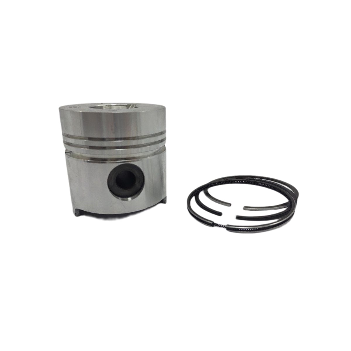 Piston + Set segmenti (STD - Diametru: 105,00 mm): KUBOTA / V4000 / Nr. referinta: 15451-21110-S