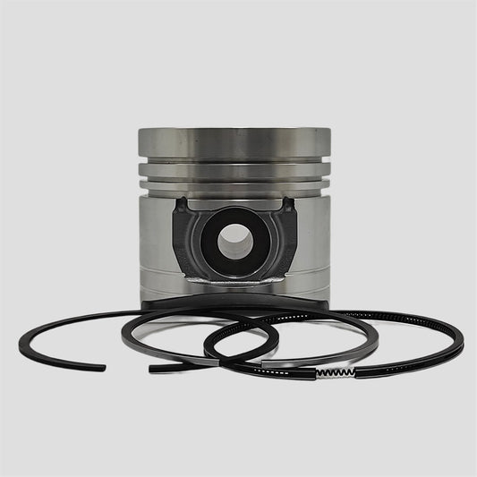 Piston + Set segmenti (STD - Diametru: 105.00 mm): SAME / LAMBORGHINI / 1000.3 A / 1000.3 A5 / 1000.4 A / 1000.4 A1 / 1000.4 A4 / 1000.4 A4 / 61 / A4 / 61 / 61 1000,3 W / 1000,4 W / 1000,6 W / Nr. referinta: 0,086,0060,6 / 30-S
