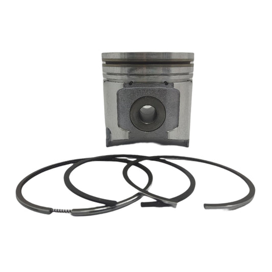 Set piston si segmenti (STD - Diametru 106,00 mm): YANMAR / 4TNE106T / Nr. referinta: 123901-22080-S
