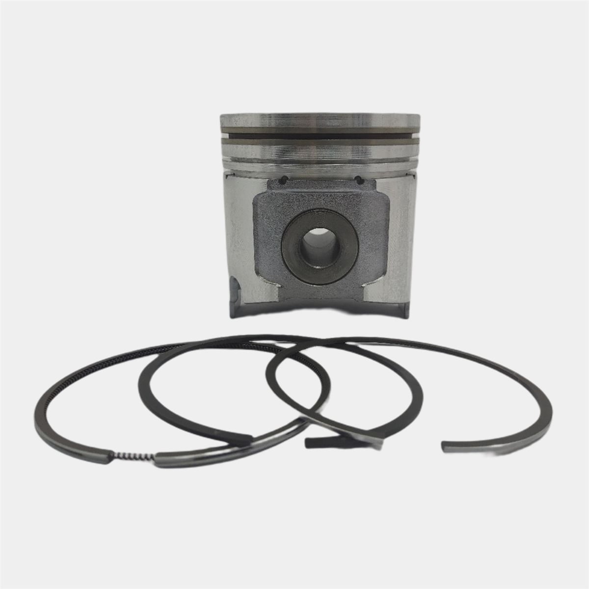 Set piston si segmenti (STD - Diametru 106,00 mm): YANMAR / 4TNE106T / Nr. referinta: 123901-22080-S