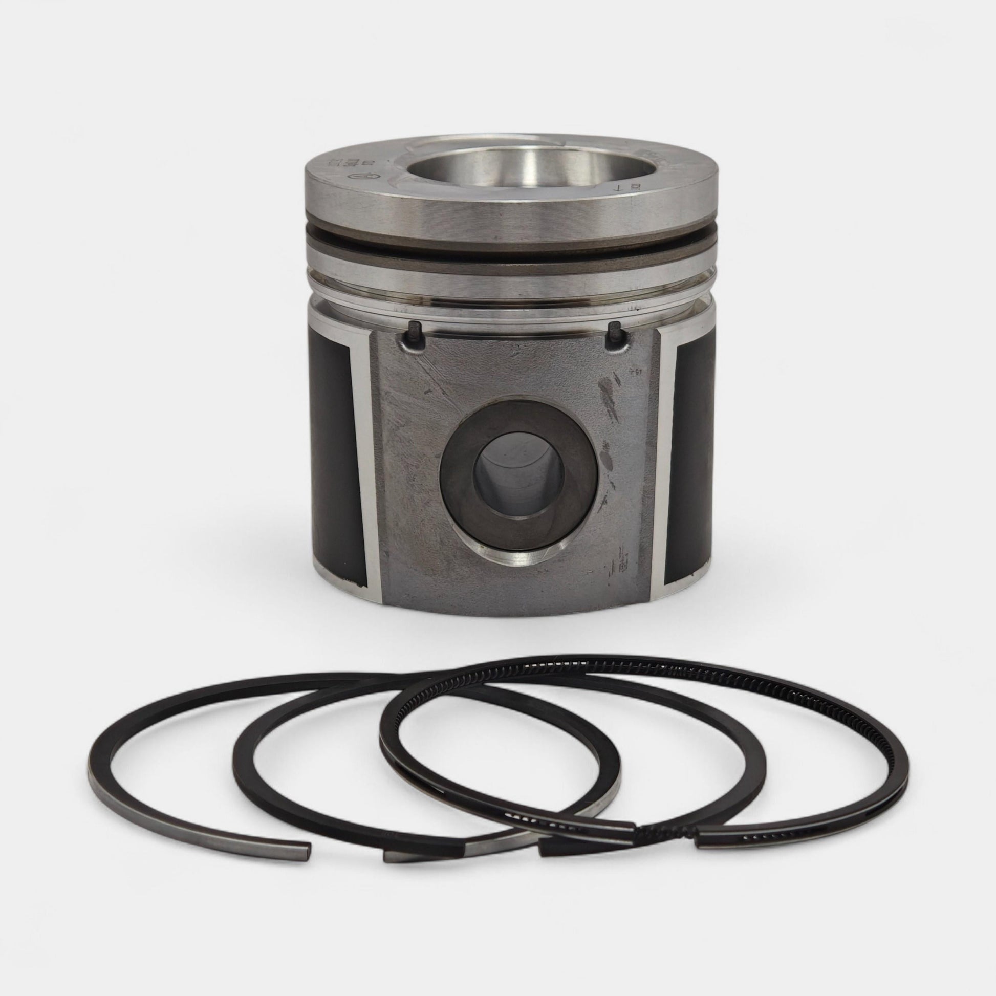 Set piston si segmenti (STD-Diametru: 108,00 mm): STEYR / WD 320 / WD 420 / WD 620