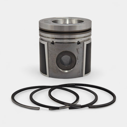 Set piston si segmenti (STD-Diametru: 108,00 mm): STEYR / WD 320 / WD 420 / WD 620