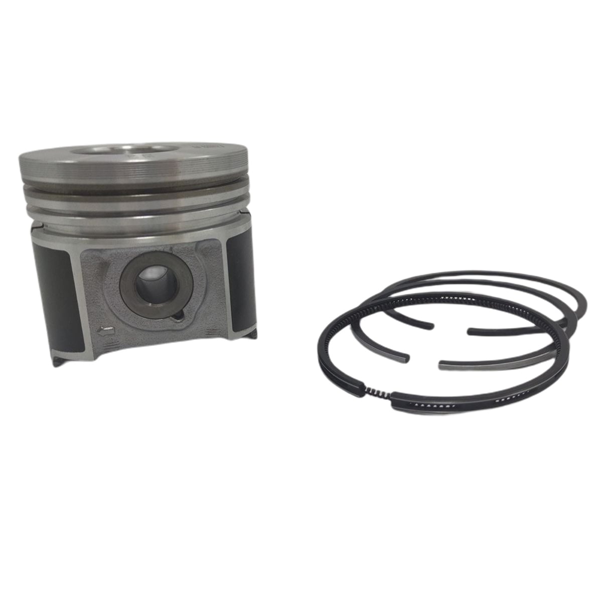 Set piston si segmenti (STD - Diametru: 109.00 mm) : KUBOTA / V4300 / Nr. referinta: 16132-21110-S