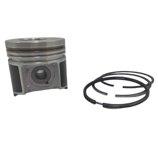 Set piston si segmenti (STD - Diametru: 109.00 mm) : KUBOTA / V4300 / Nr. referinta: 16132-21110-S