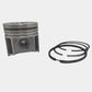 Set piston si segmenti (STD - Diametru: 109.00 mm) : KUBOTA / V4300 / Nr. referinta: 16132-21110-S