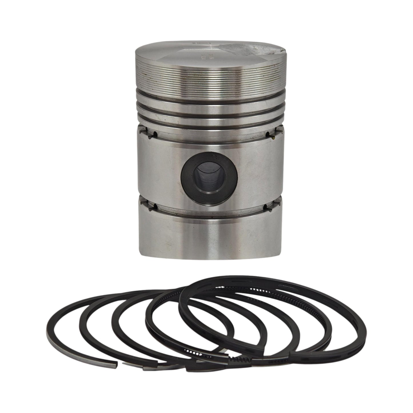 Set piston si segmenti (STD-Diametru: 110,00 mm): STEYR / WD 113 / WD 213 / WD 313 / WD 413