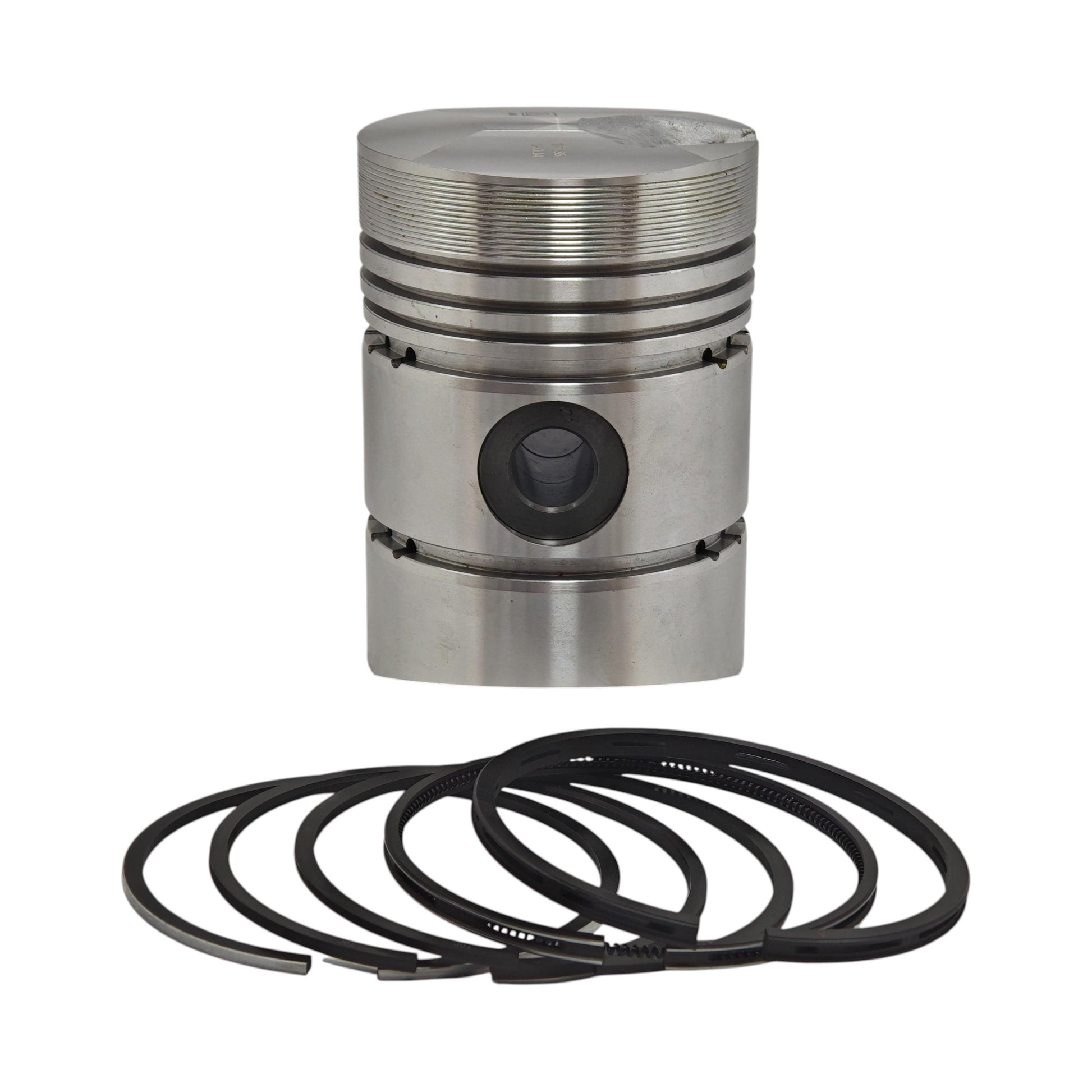 Set piston si segmenti (STD-Diametru: 110,00 mm): STEYR / WD 113 / WD 213 / WD 313 / WD 413