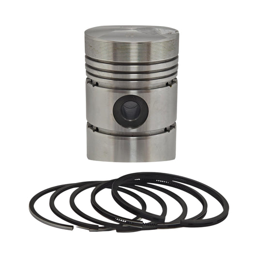 Set piston si segmenti (STD-Diametru: 110,00 mm): STEYR / WD 113 / WD 213 / WD 313 / WD 413