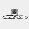 Piston + Set segmenti (STD - Diametru 68,00 mm): YANMAR / 2TNE68 / 3TNE68 / Nr. referinta: 119265-22601-S